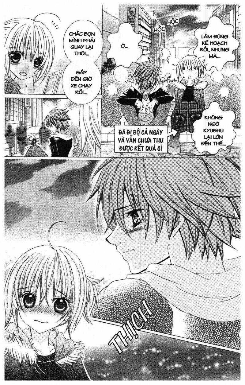 I Love You Suzuki Chapter 7 trang 108