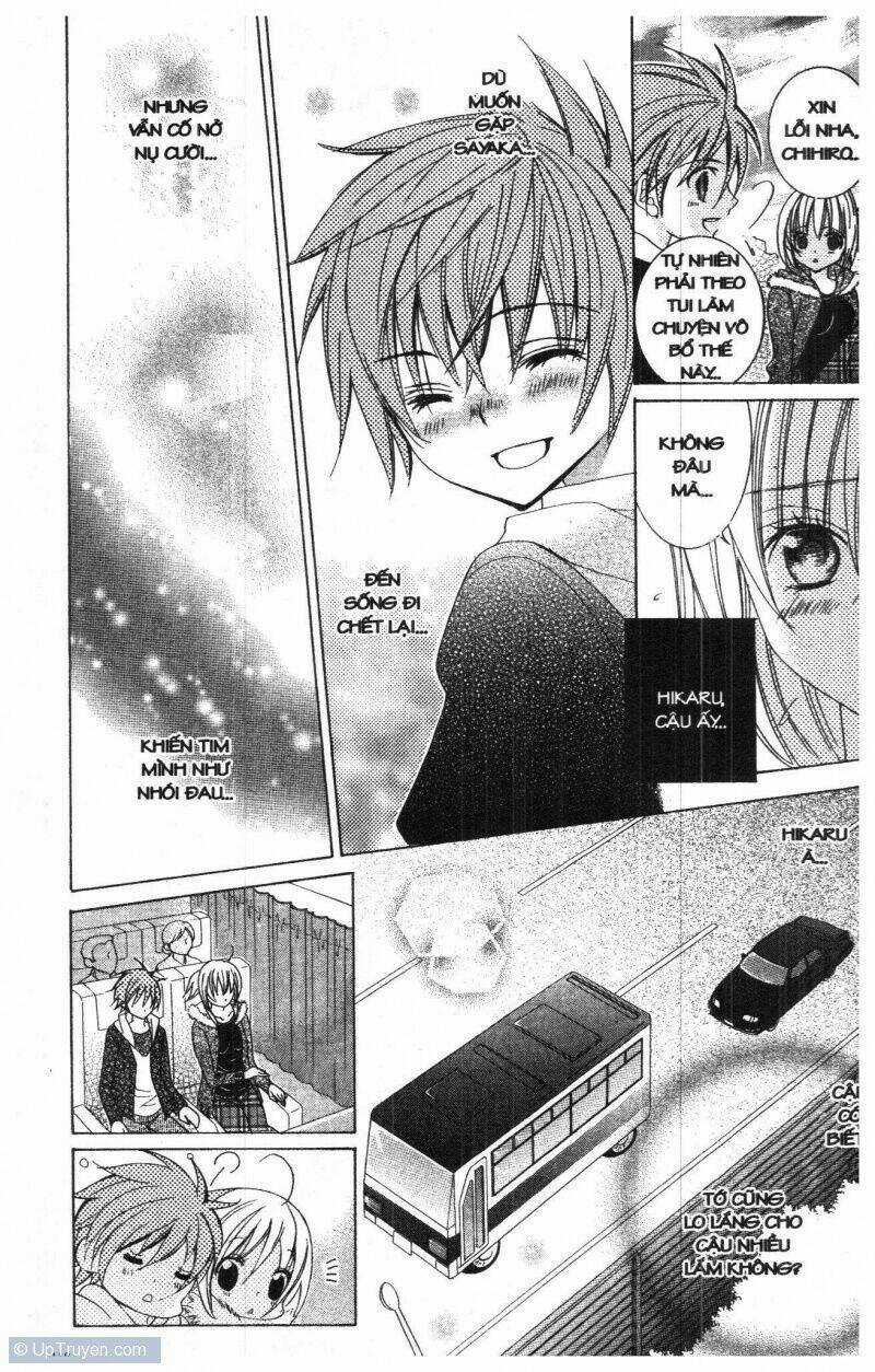 I Love You Suzuki Chapter 7 trang 109