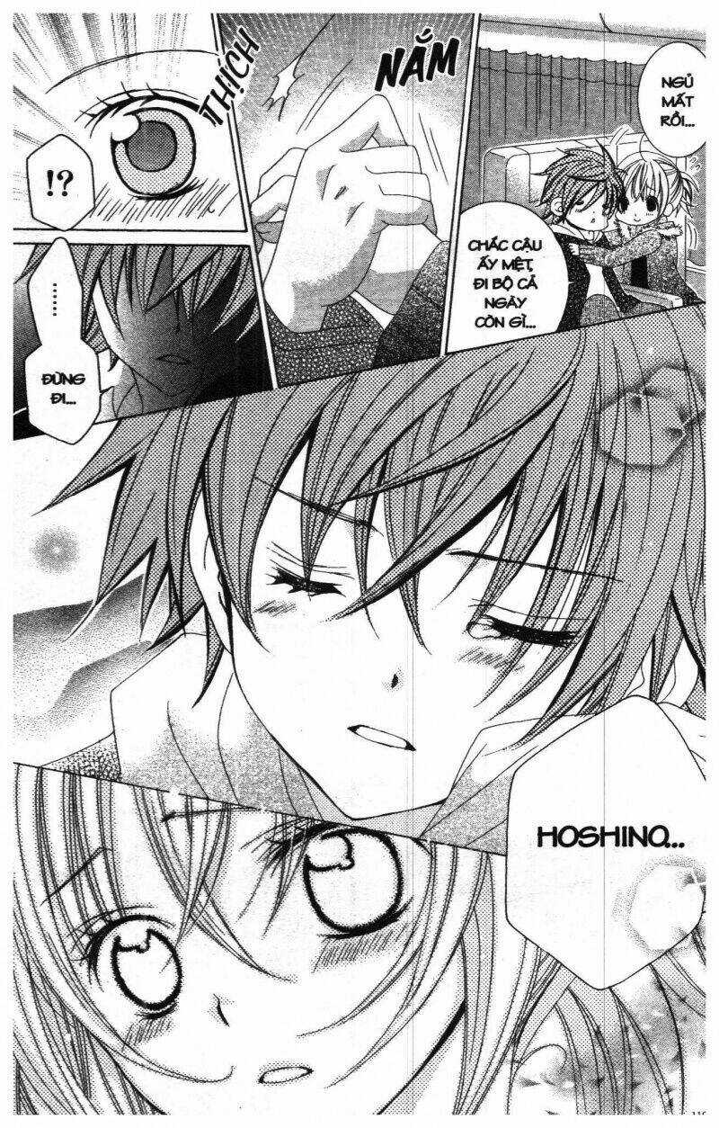 I Love You Suzuki Chapter 7 trang 110