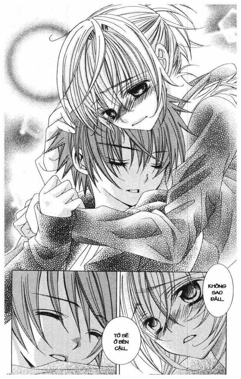 I Love You Suzuki Chapter 7 trang 111