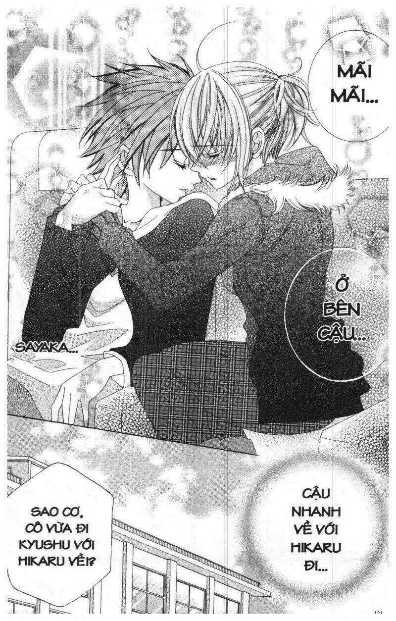 I Love You Suzuki Chapter 7 trang 112