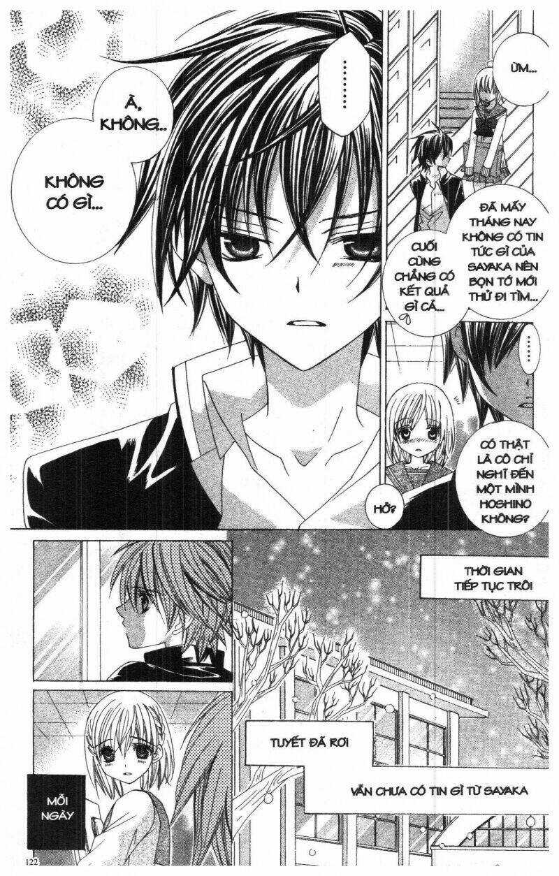 I Love You Suzuki Chapter 7 trang 113