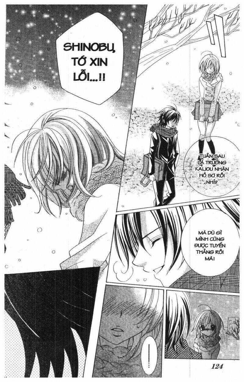 I Love You Suzuki Chapter 7 trang 115