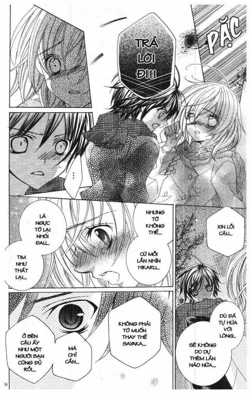 I Love You Suzuki Chapter 7 trang 117