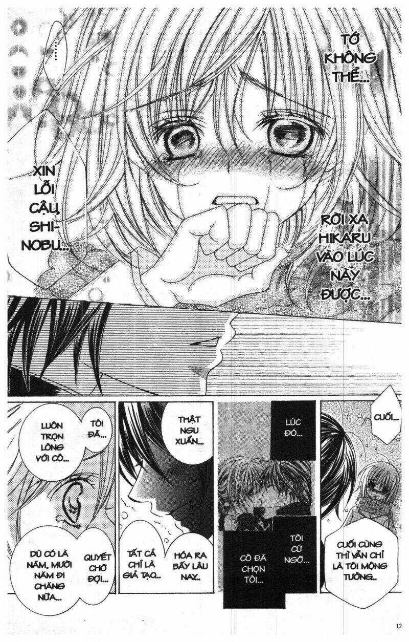 I Love You Suzuki Chapter 7 trang 118