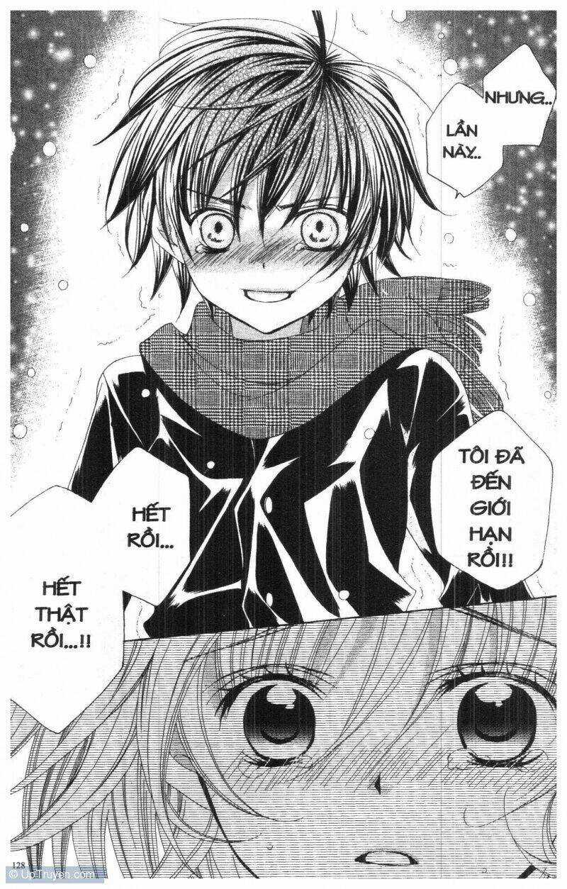 I Love You Suzuki Chapter 7 trang 119