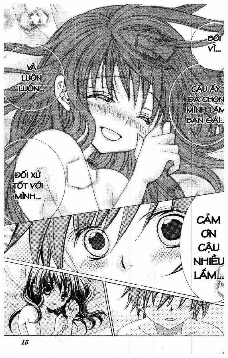 I Love You Suzuki Chapter 7 trang 12