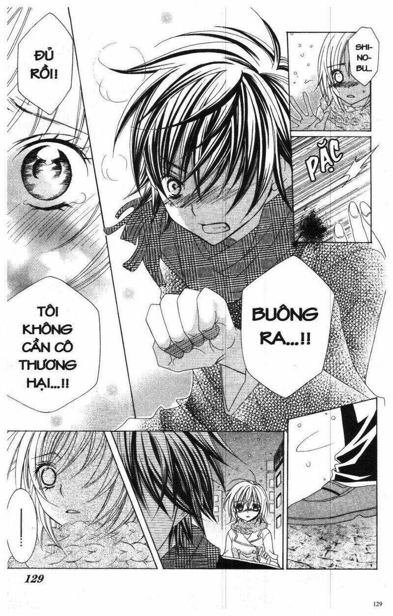 I Love You Suzuki Chapter 7 trang 120