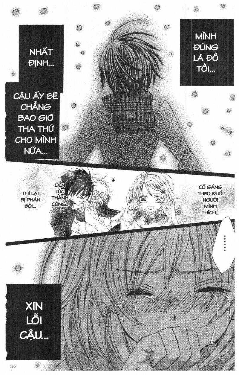 I Love You Suzuki Chapter 7 trang 121