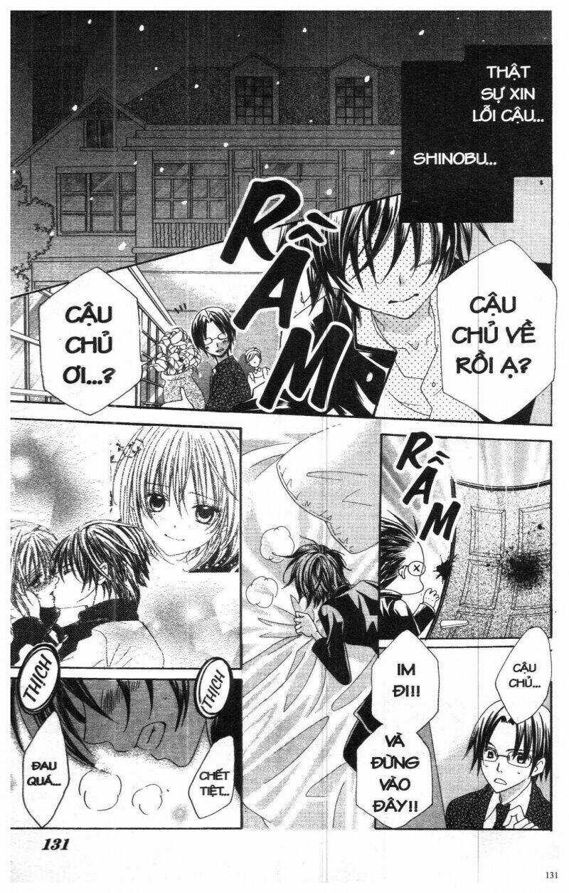 I Love You Suzuki Chapter 7 trang 122