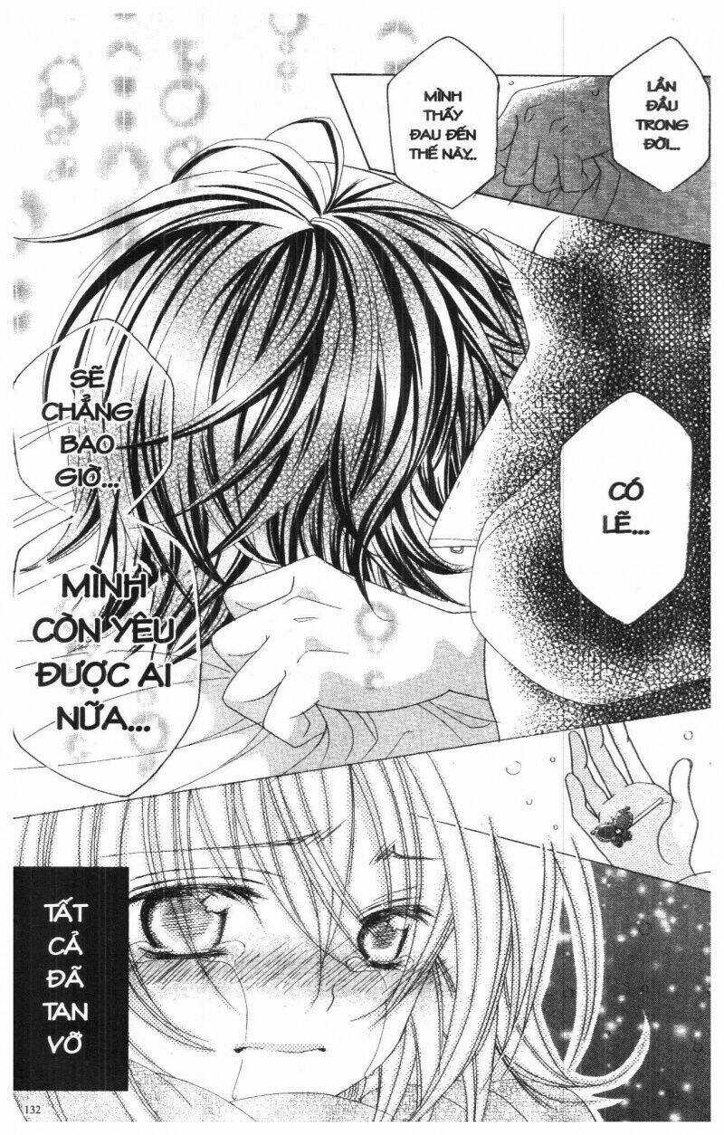 I Love You Suzuki Chapter 7 trang 123