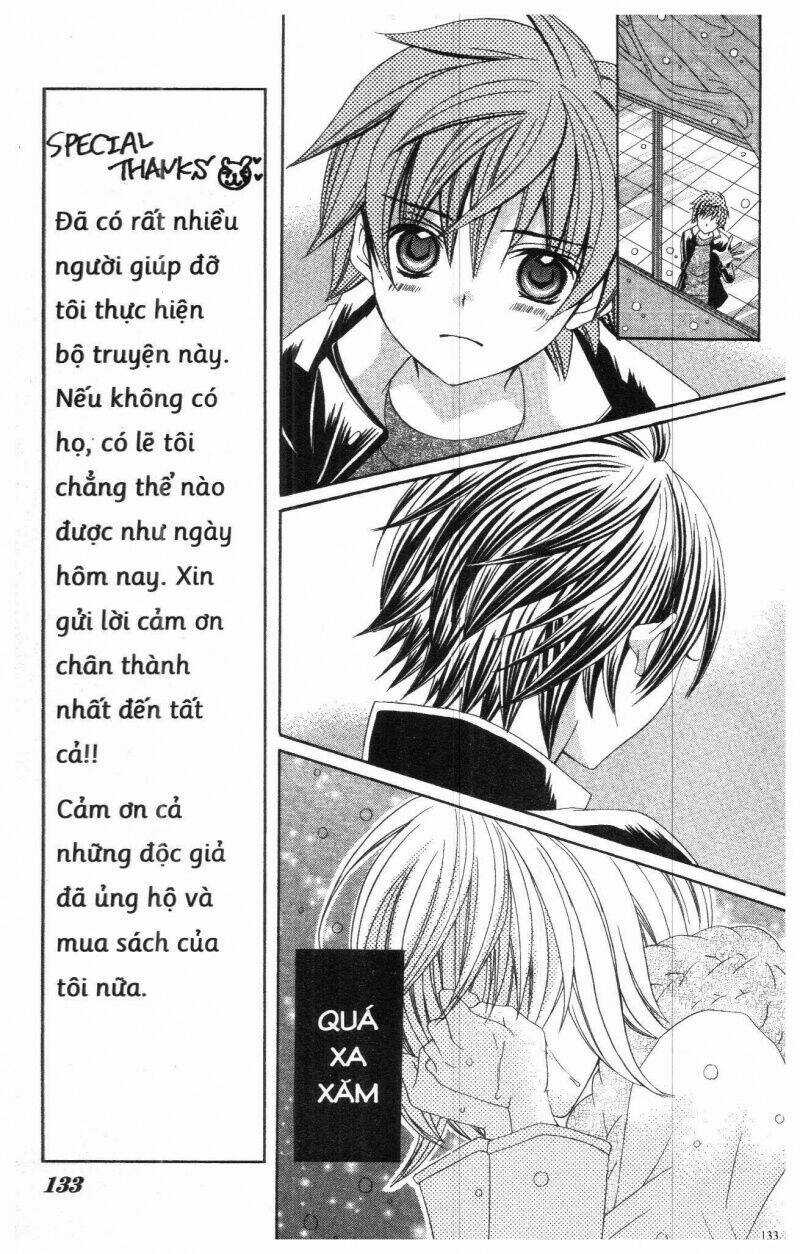 I Love You Suzuki Chapter 7 trang 124