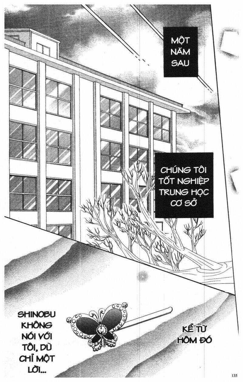 I Love You Suzuki Chapter 7 trang 126