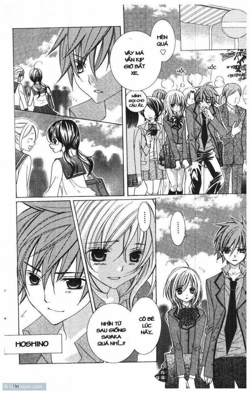 I Love You Suzuki Chapter 7 trang 129