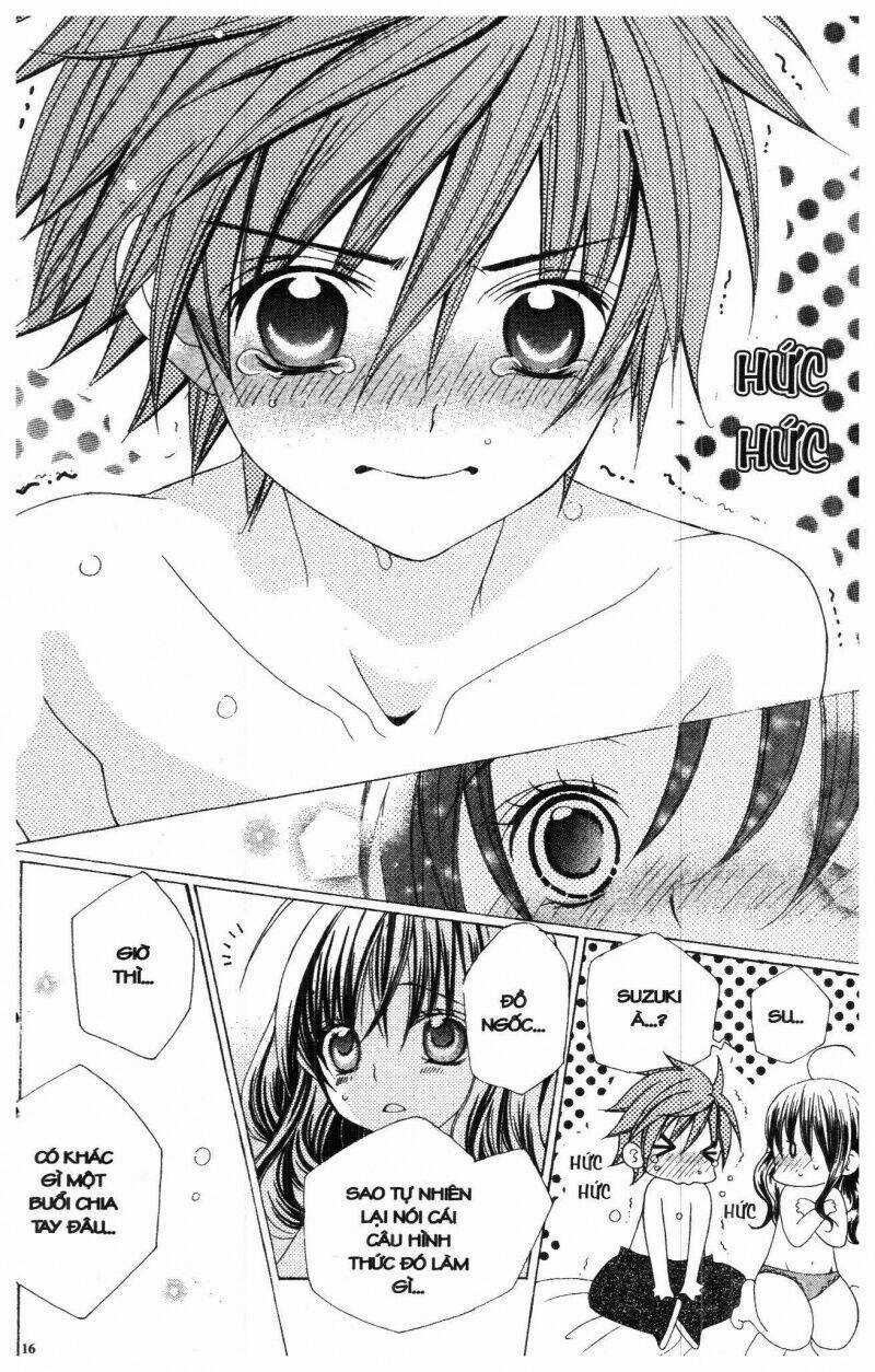 I Love You Suzuki Chapter 7 trang 13