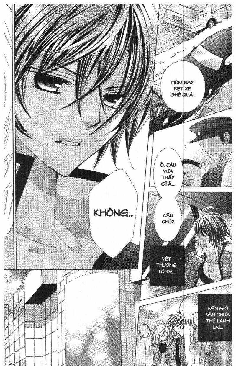 I Love You Suzuki Chapter 7 trang 131