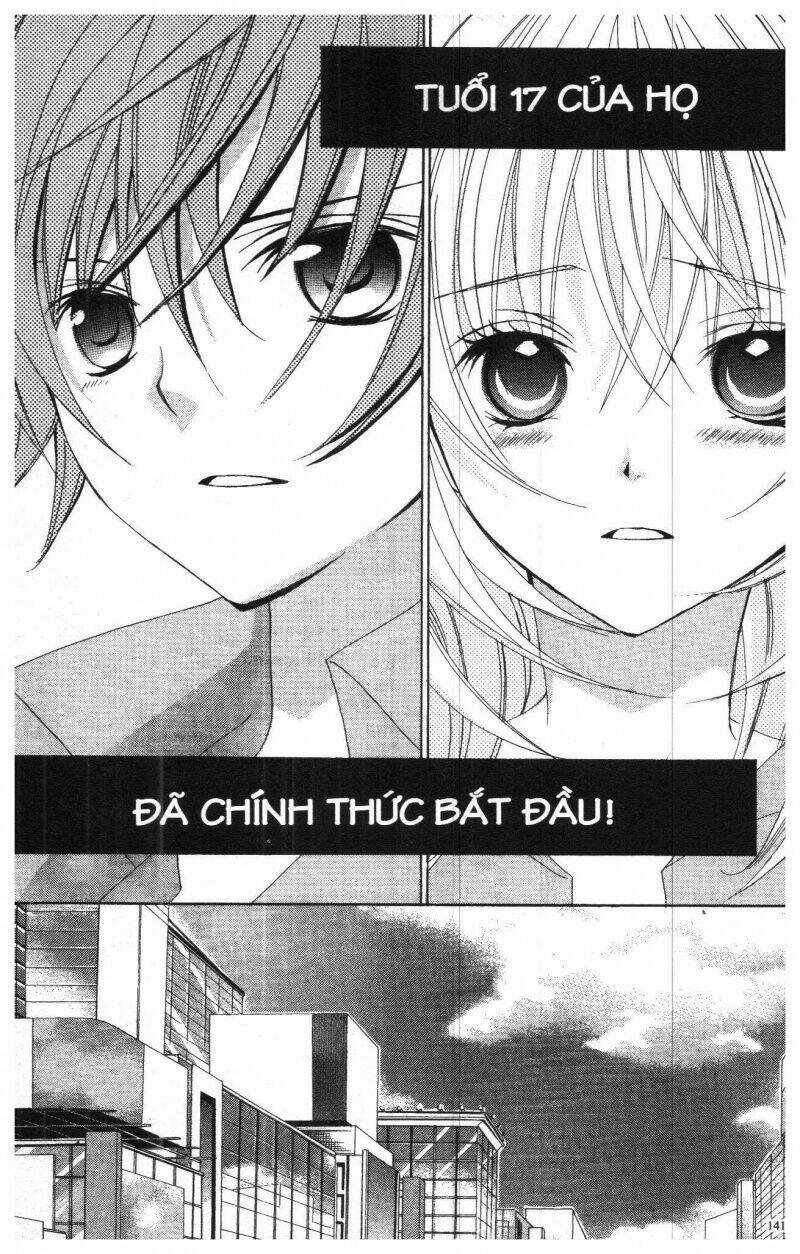 I Love You Suzuki Chapter 7 trang 132