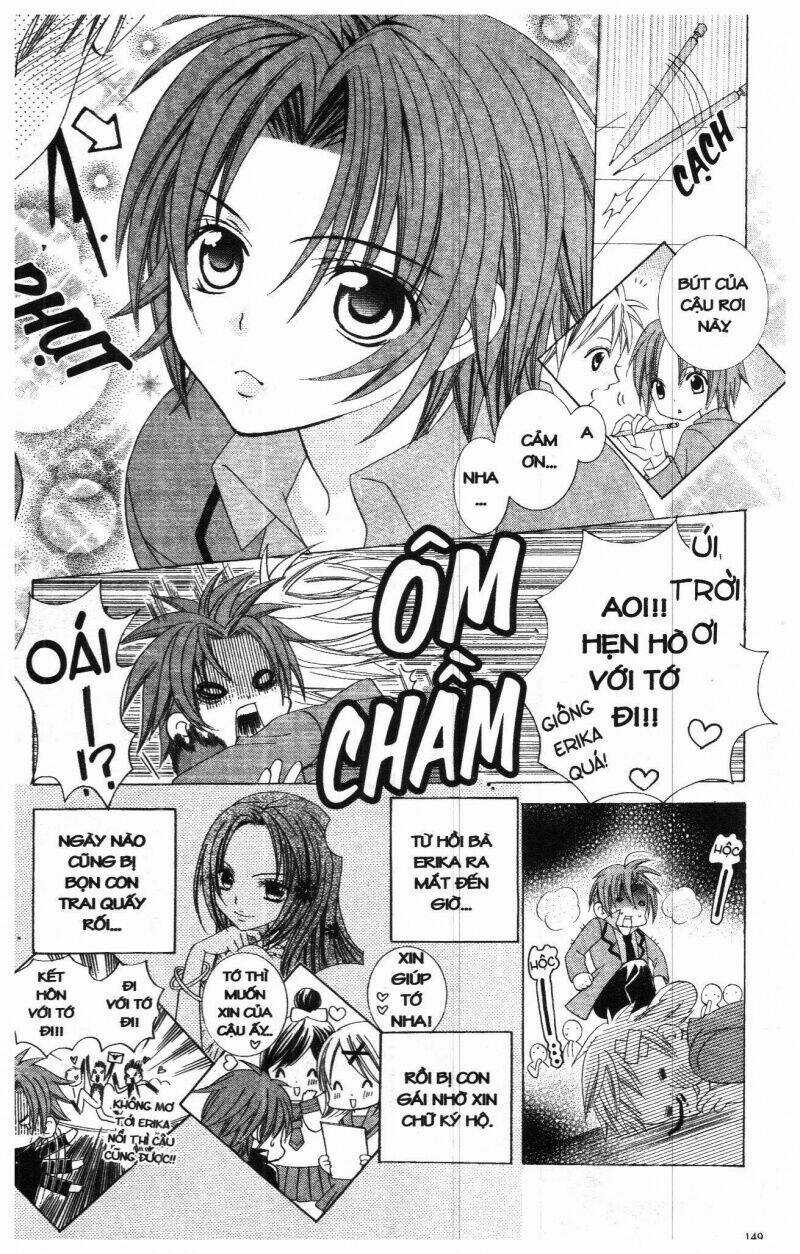 I Love You Suzuki Chapter 7 trang 136