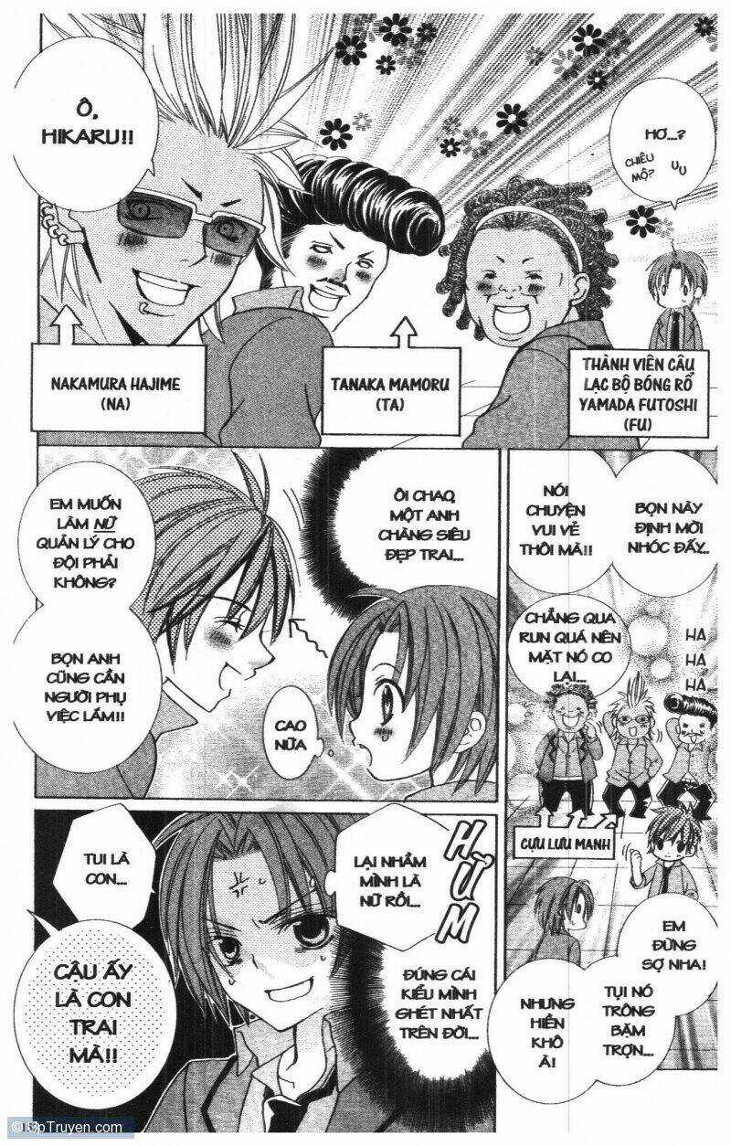 I Love You Suzuki Chapter 7 trang 139