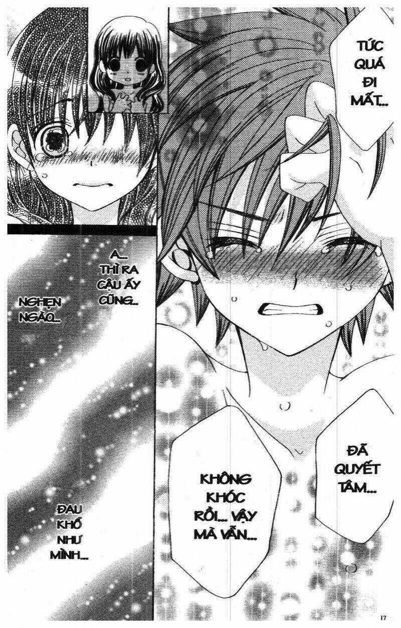 I Love You Suzuki Chapter 7 trang 14