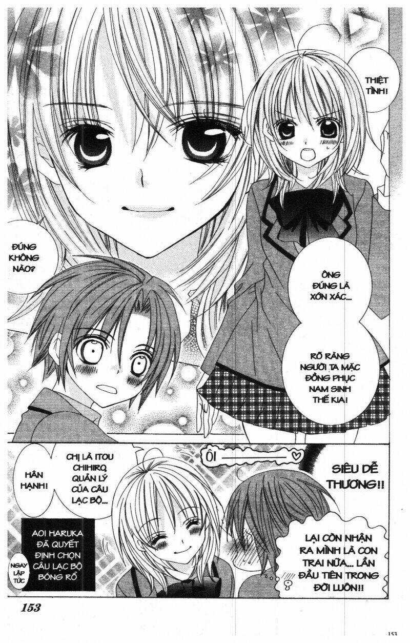 I Love You Suzuki Chapter 7 trang 140