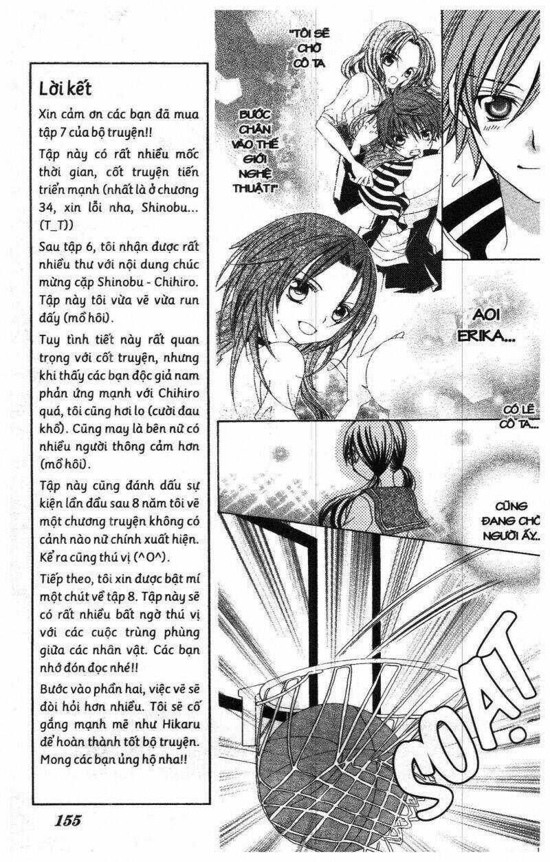 I Love You Suzuki Chapter 7 trang 142