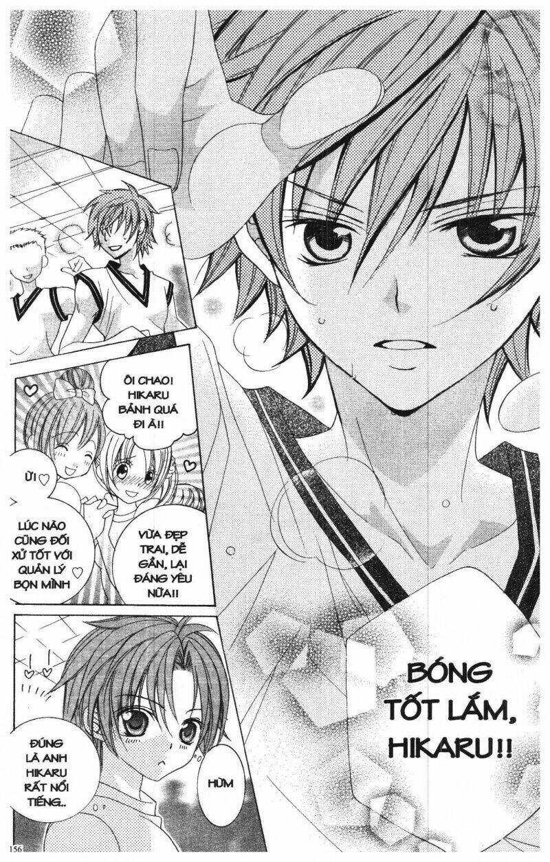 I Love You Suzuki Chapter 7 trang 143