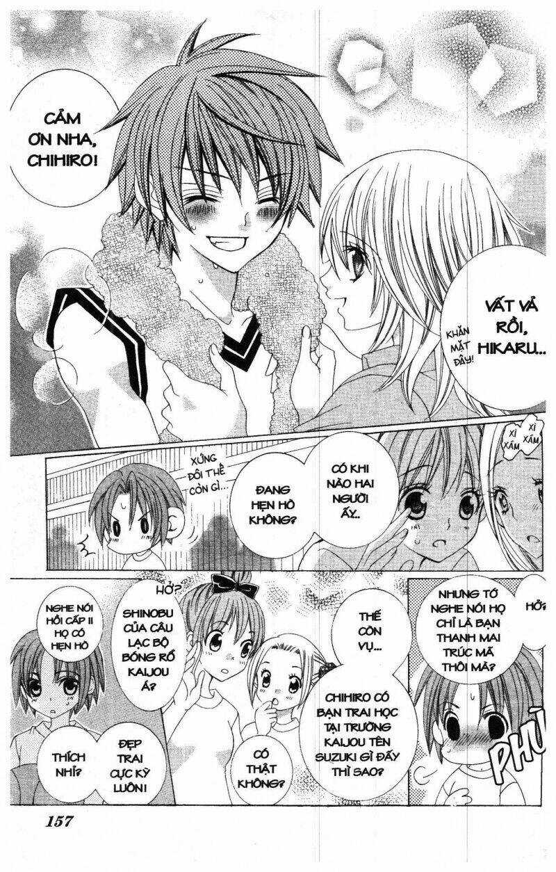 I Love You Suzuki Chapter 7 trang 144