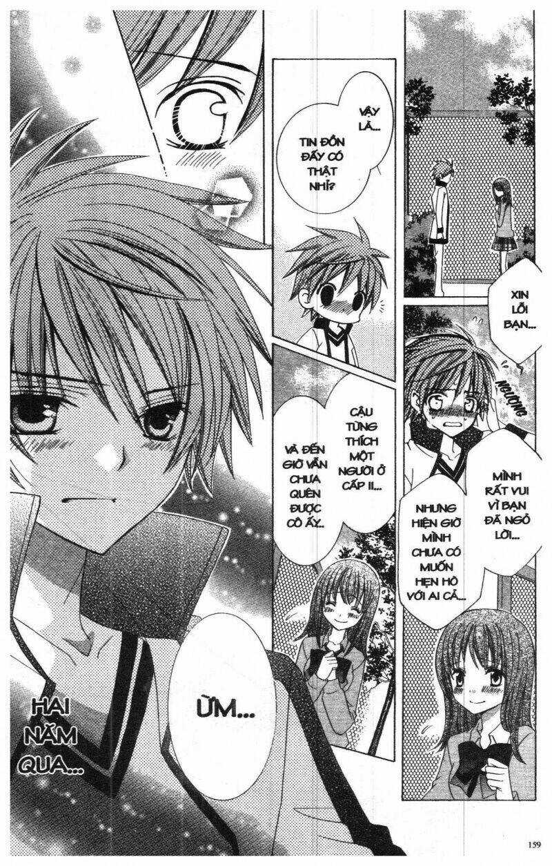 I Love You Suzuki Chapter 7 trang 146