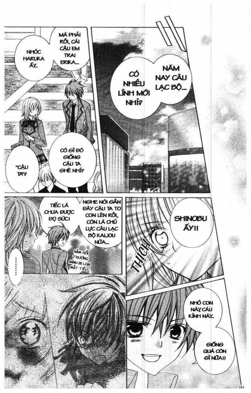 I Love You Suzuki Chapter 7 trang 148