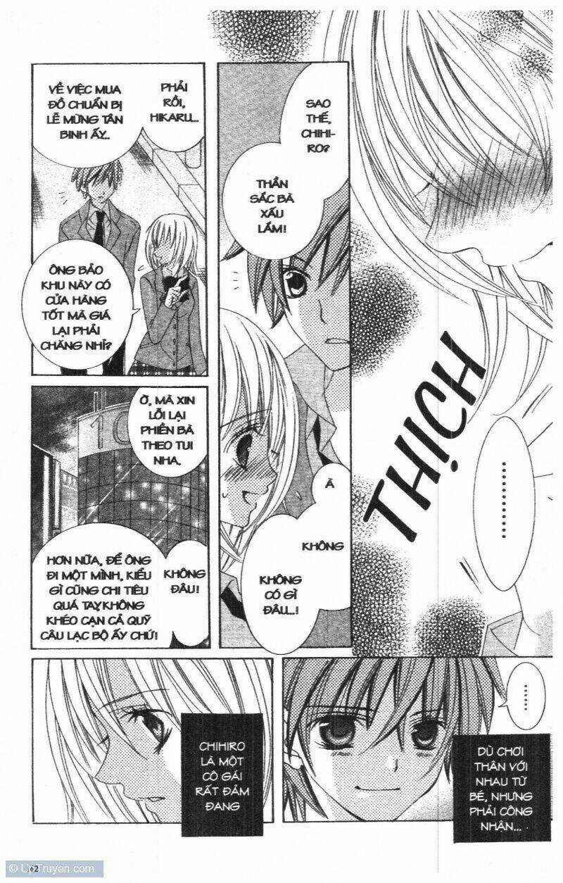 I Love You Suzuki Chapter 7 trang 149