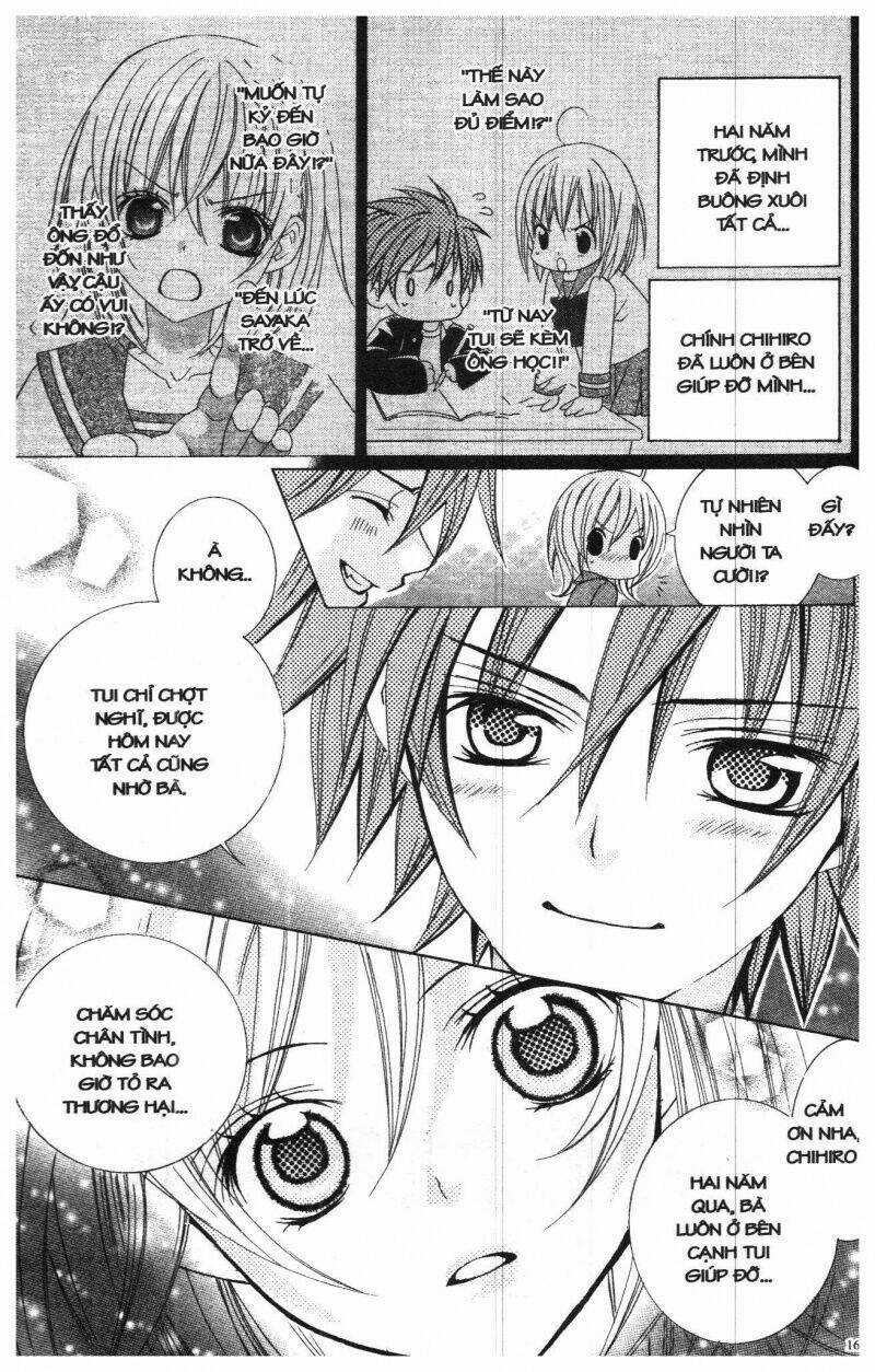 I Love You Suzuki Chapter 7 trang 150