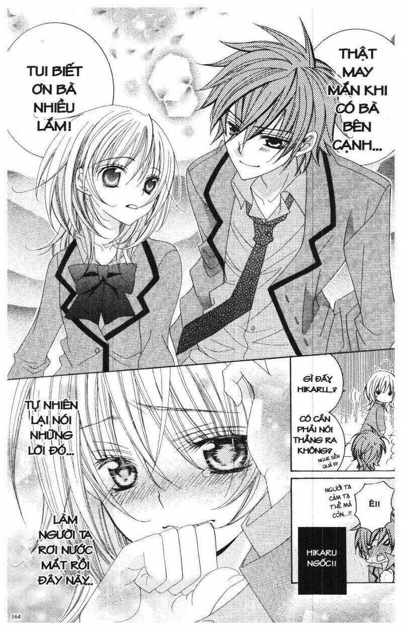 I Love You Suzuki Chapter 7 trang 151