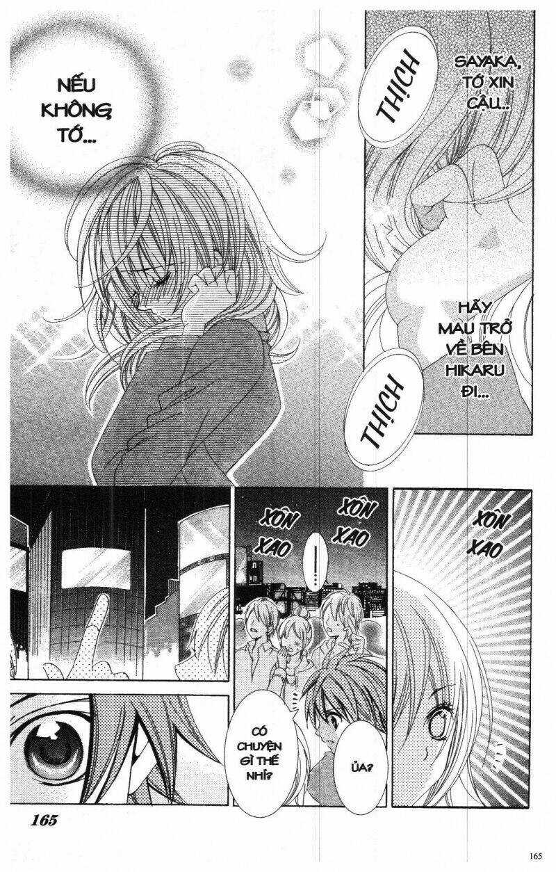 I Love You Suzuki Chapter 7 trang 152