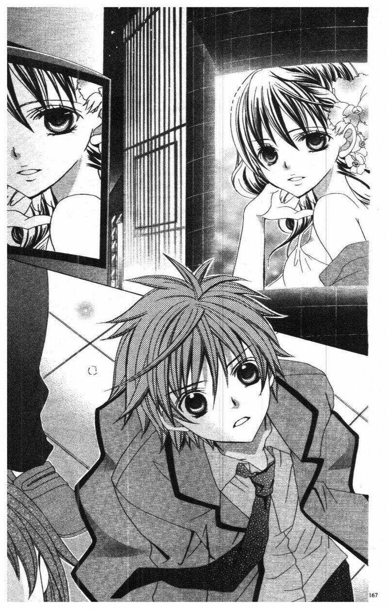 I Love You Suzuki Chapter 7 trang 154