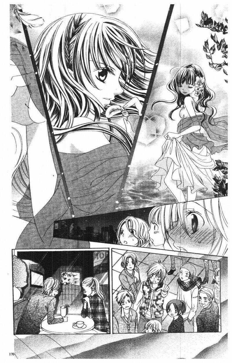 I Love You Suzuki Chapter 7 trang 157