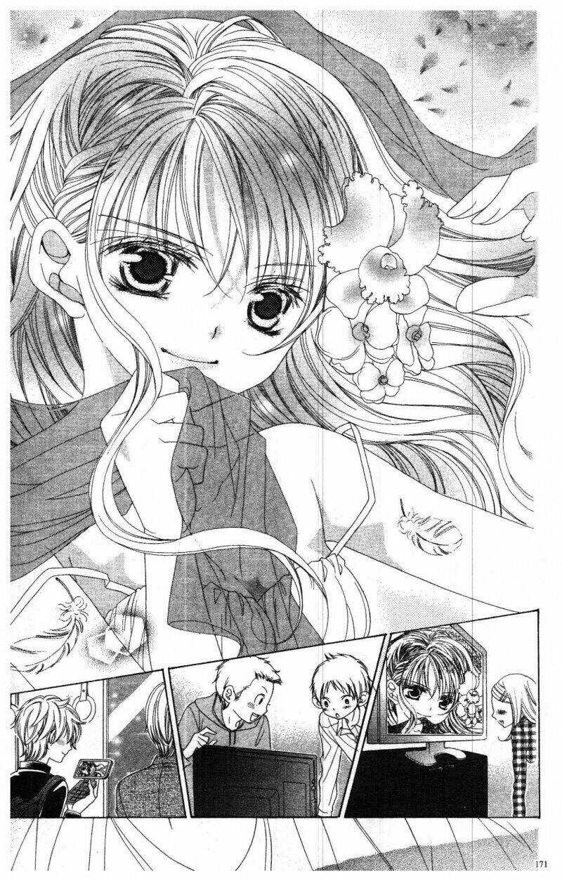 I Love You Suzuki Chapter 7 trang 158