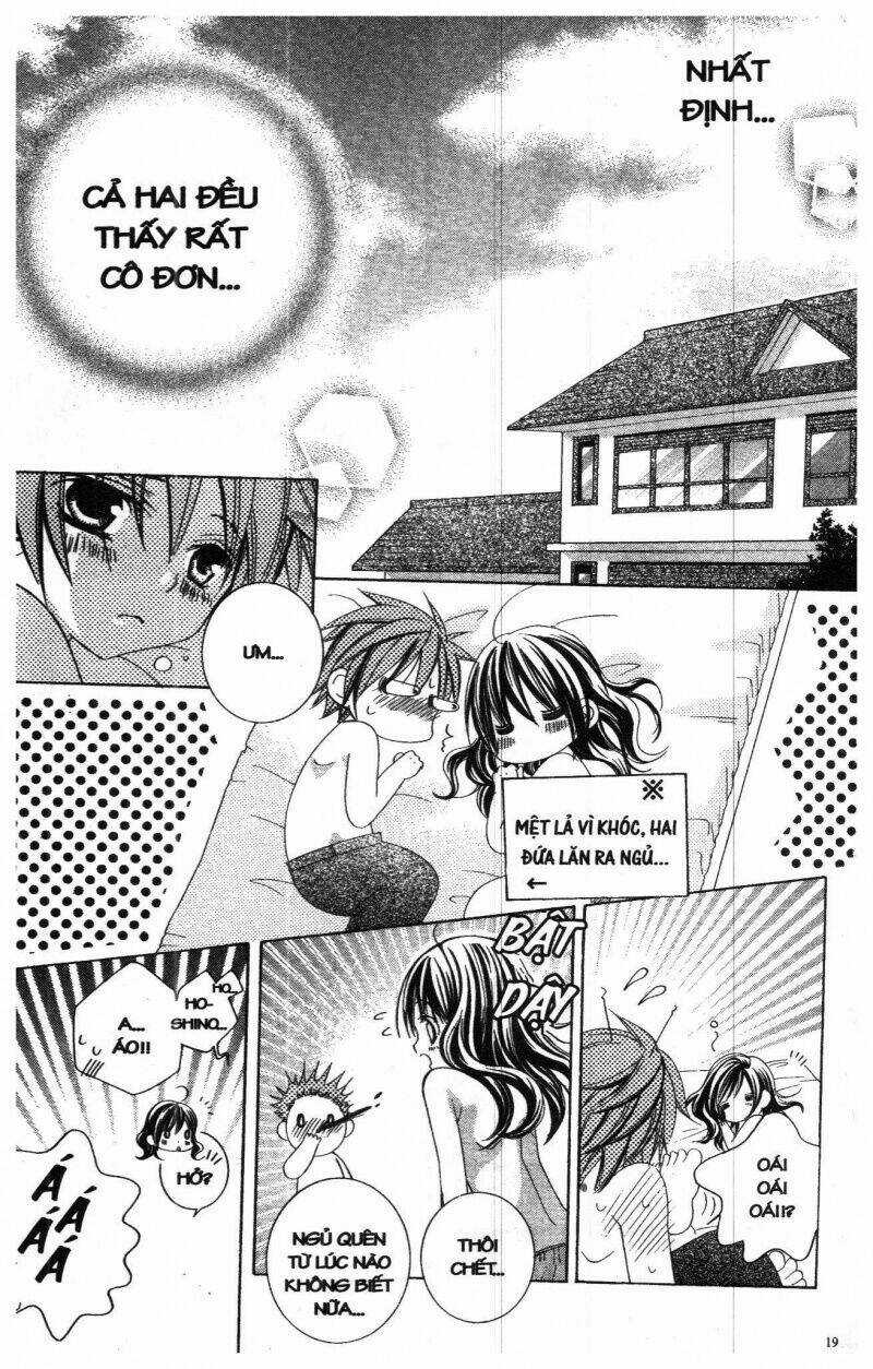 I Love You Suzuki Chapter 7 trang 16