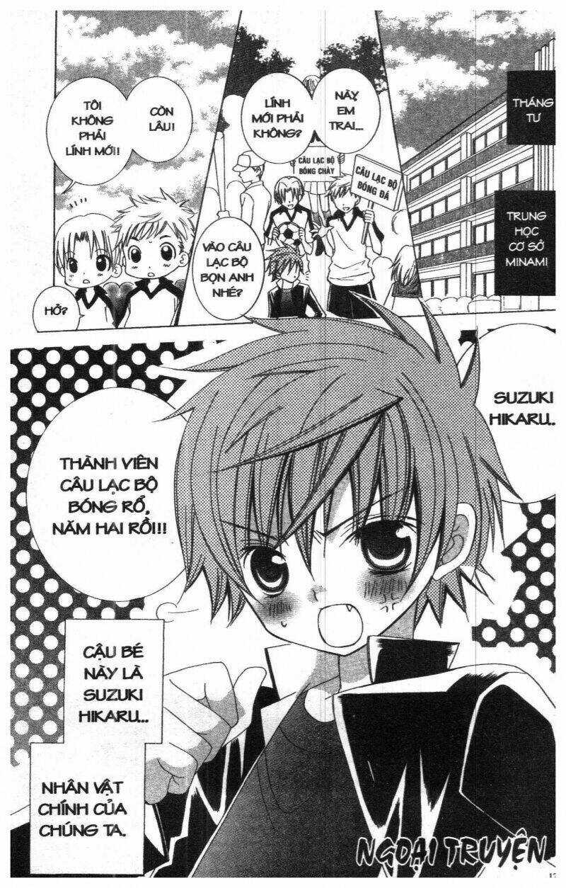 I Love You Suzuki Chapter 7 trang 162