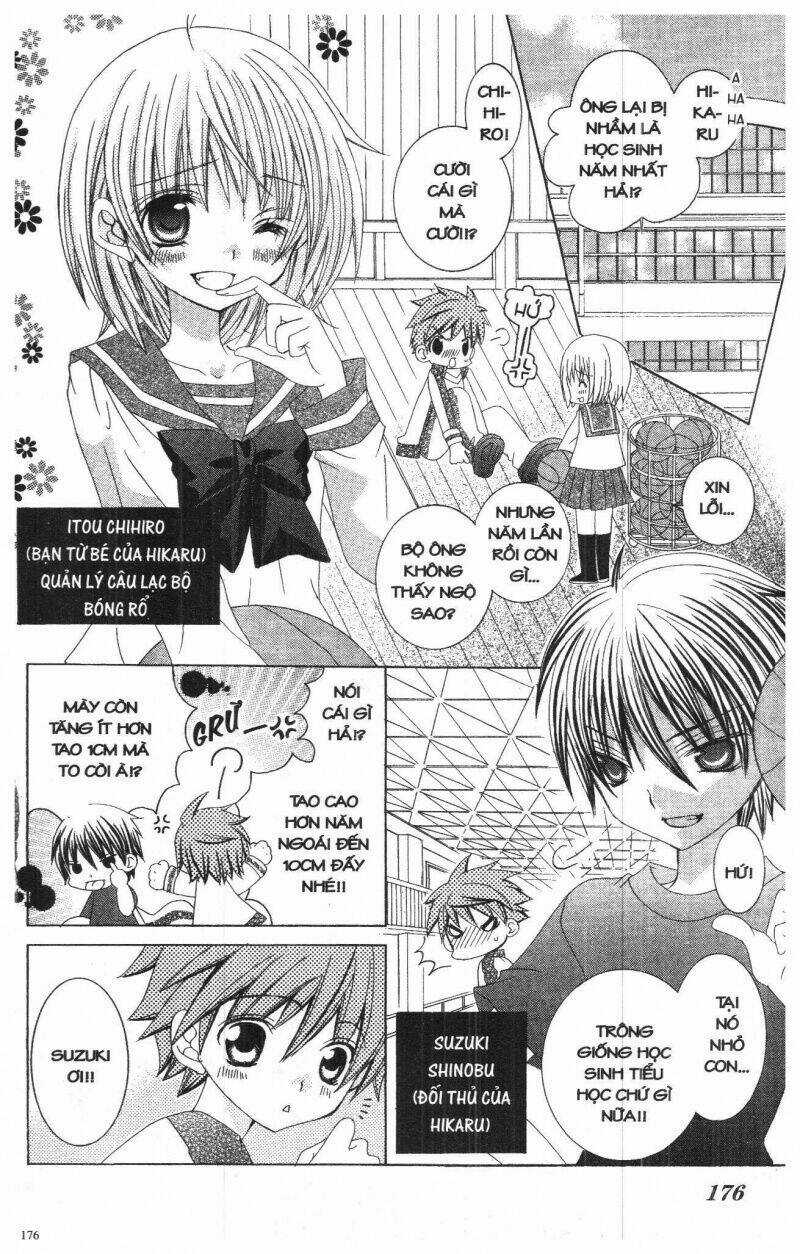 I Love You Suzuki Chapter 7 trang 163