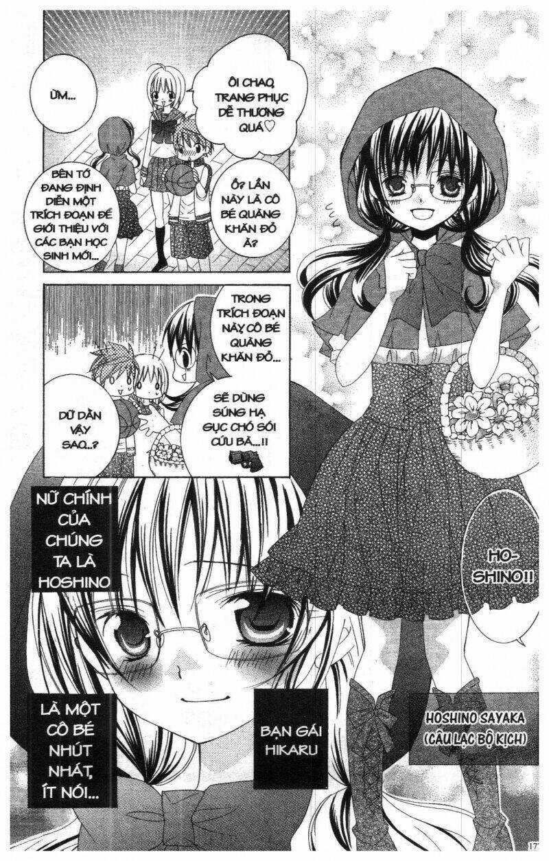 I Love You Suzuki Chapter 7 trang 164