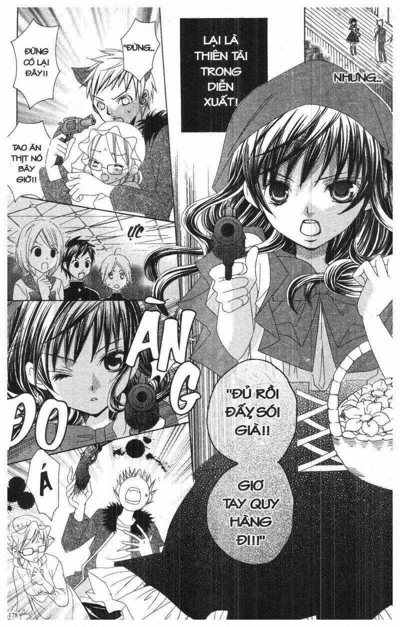 I Love You Suzuki Chapter 7 trang 165