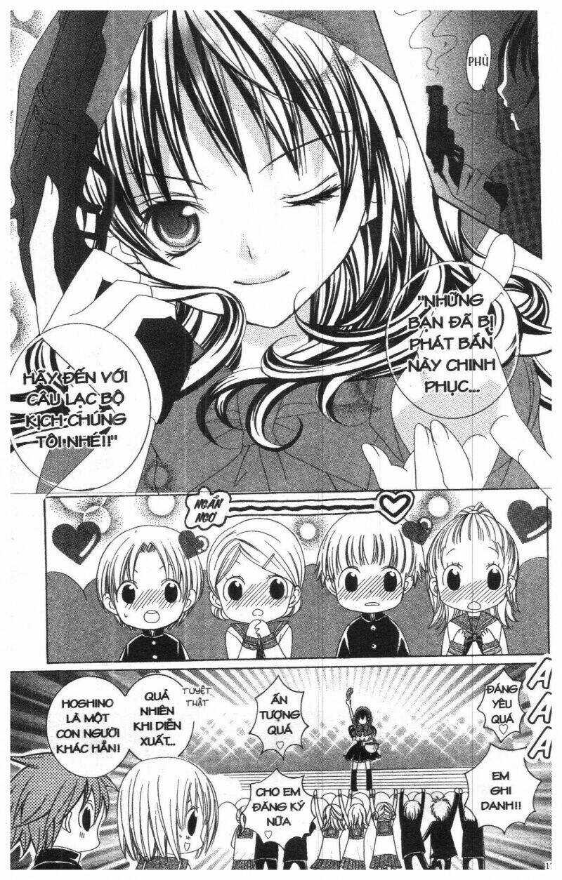 I Love You Suzuki Chapter 7 trang 166