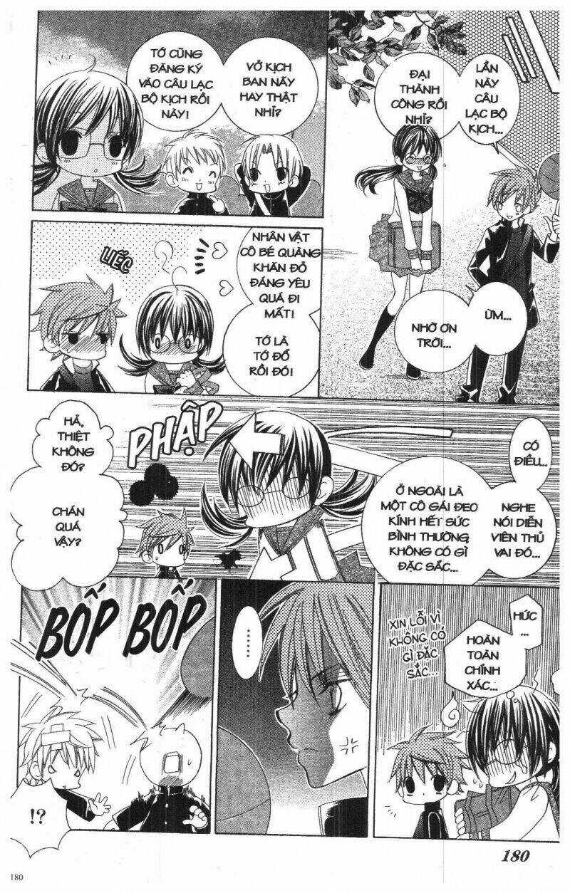 I Love You Suzuki Chapter 7 trang 167