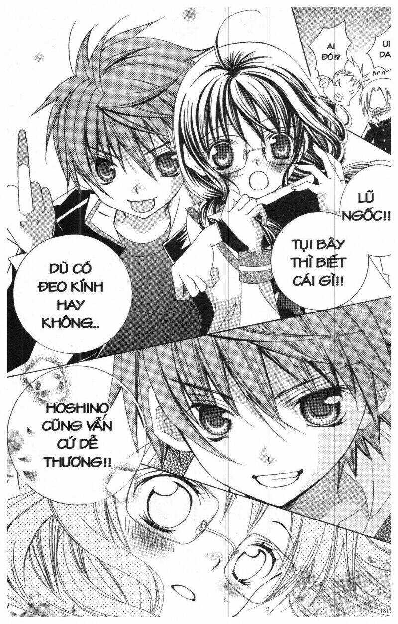 I Love You Suzuki Chapter 7 trang 168