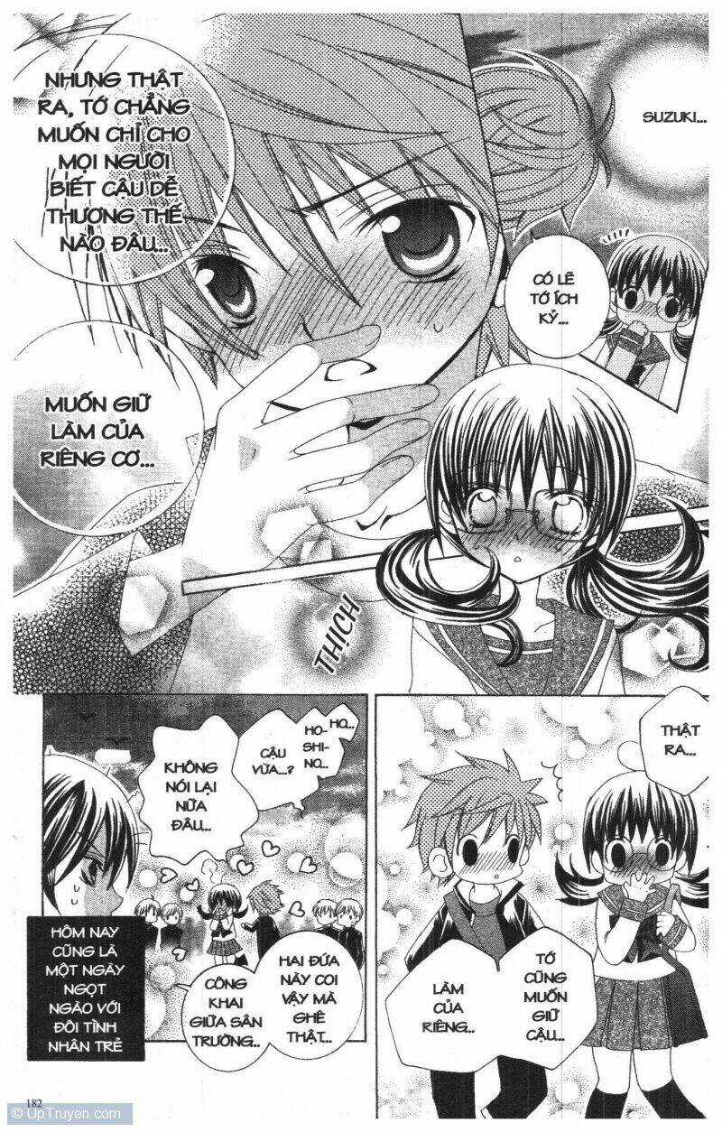 I Love You Suzuki Chapter 7 trang 169