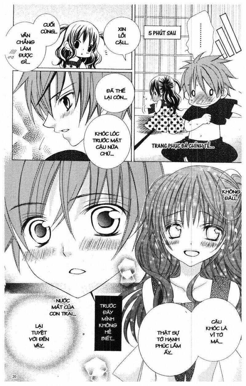 I Love You Suzuki Chapter 7 trang 17