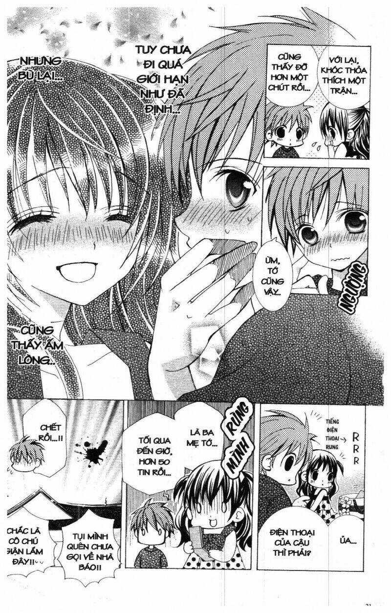 I Love You Suzuki Chapter 7 trang 18