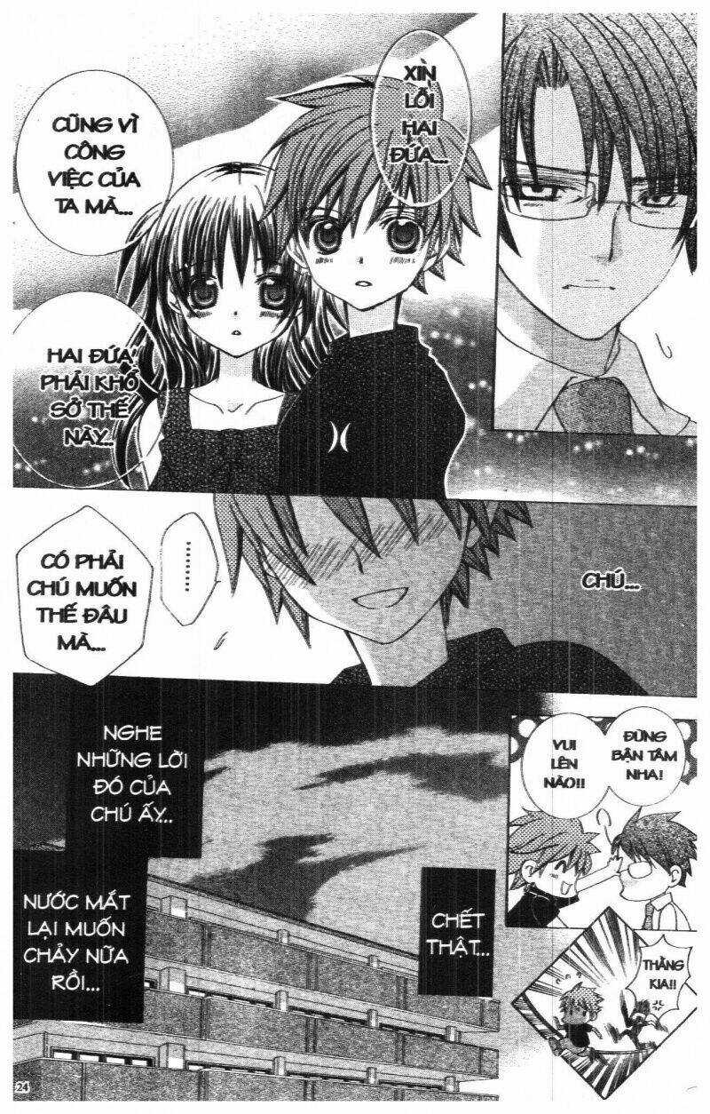 I Love You Suzuki Chapter 7 trang 21