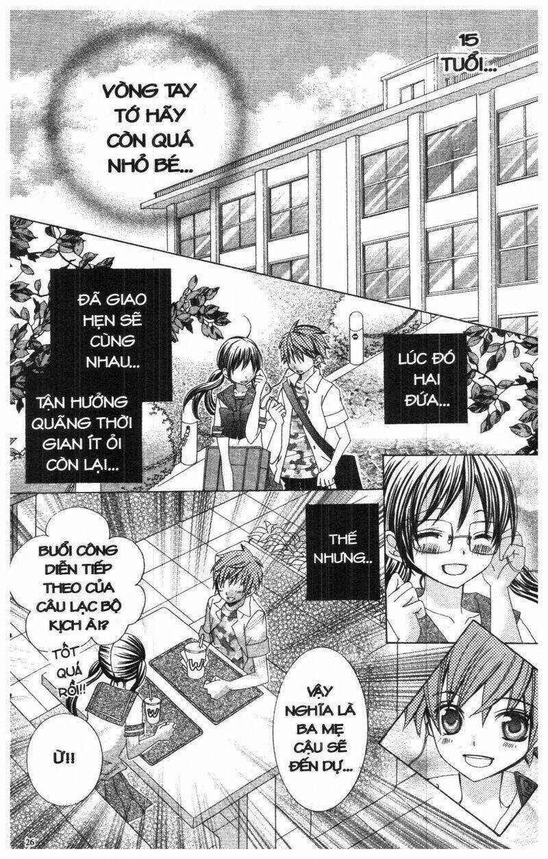 I Love You Suzuki Chapter 7 trang 23